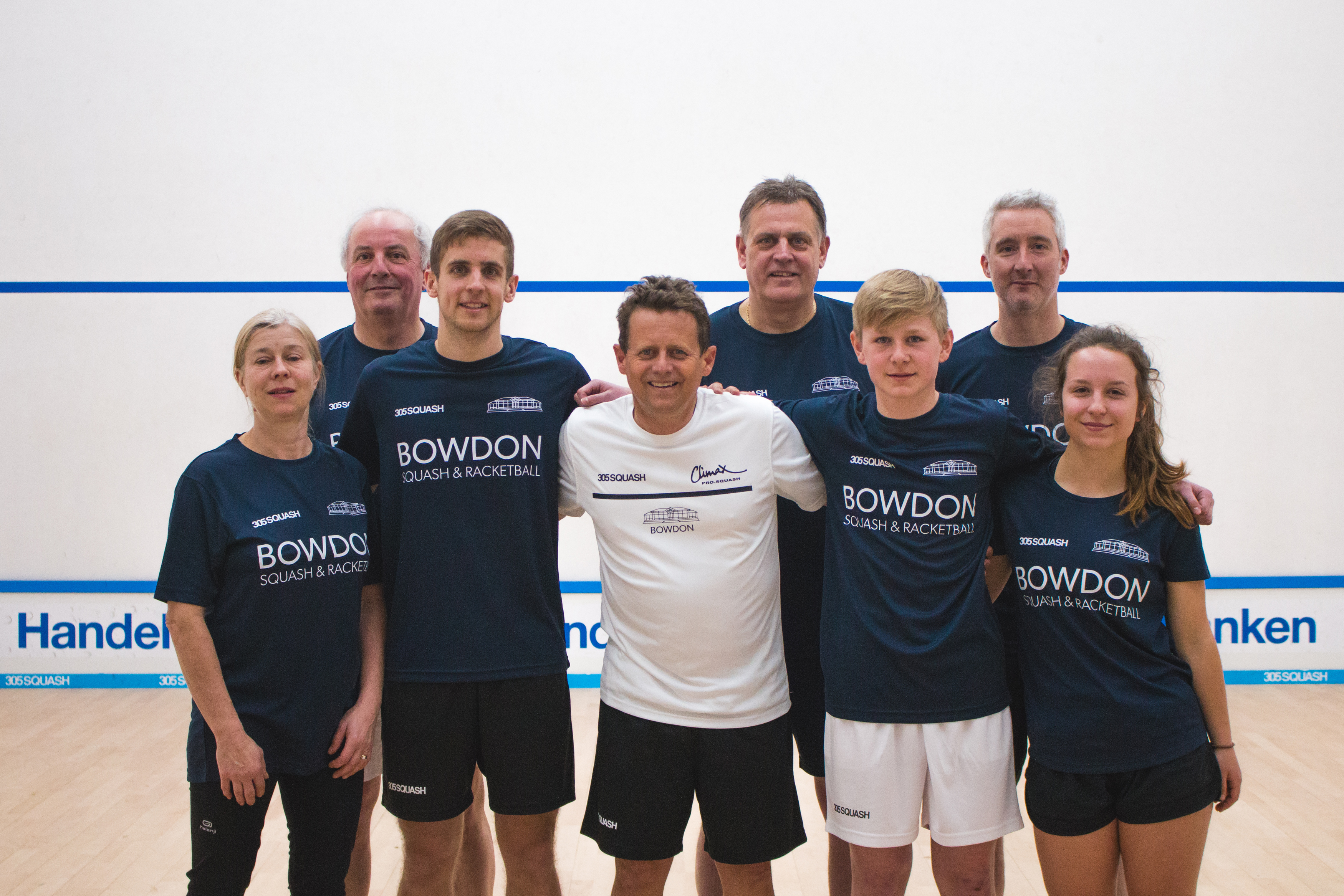 Bowdon Squash & Racketball